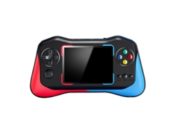 Console de Jogos Portátil com 500 Integrados Tela Hd 3,5 Polegadas GOKOCO