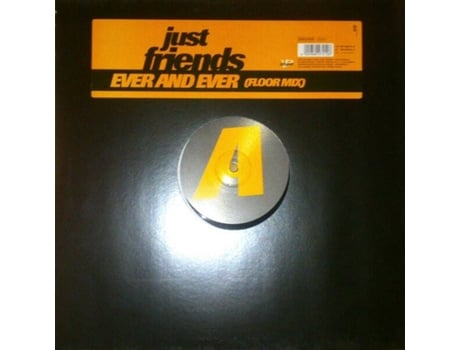 Vinil Ever And Ever Floor Mix Ultrapop