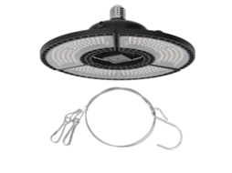 Luz de crescimento para plantas à prova d'água plegável e26 espectro completo 100 277v jardim S/MARCA