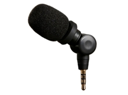 Smartmic Micrófono Ligero. Compacto Y Direcional Sin Batería. Saramonic
