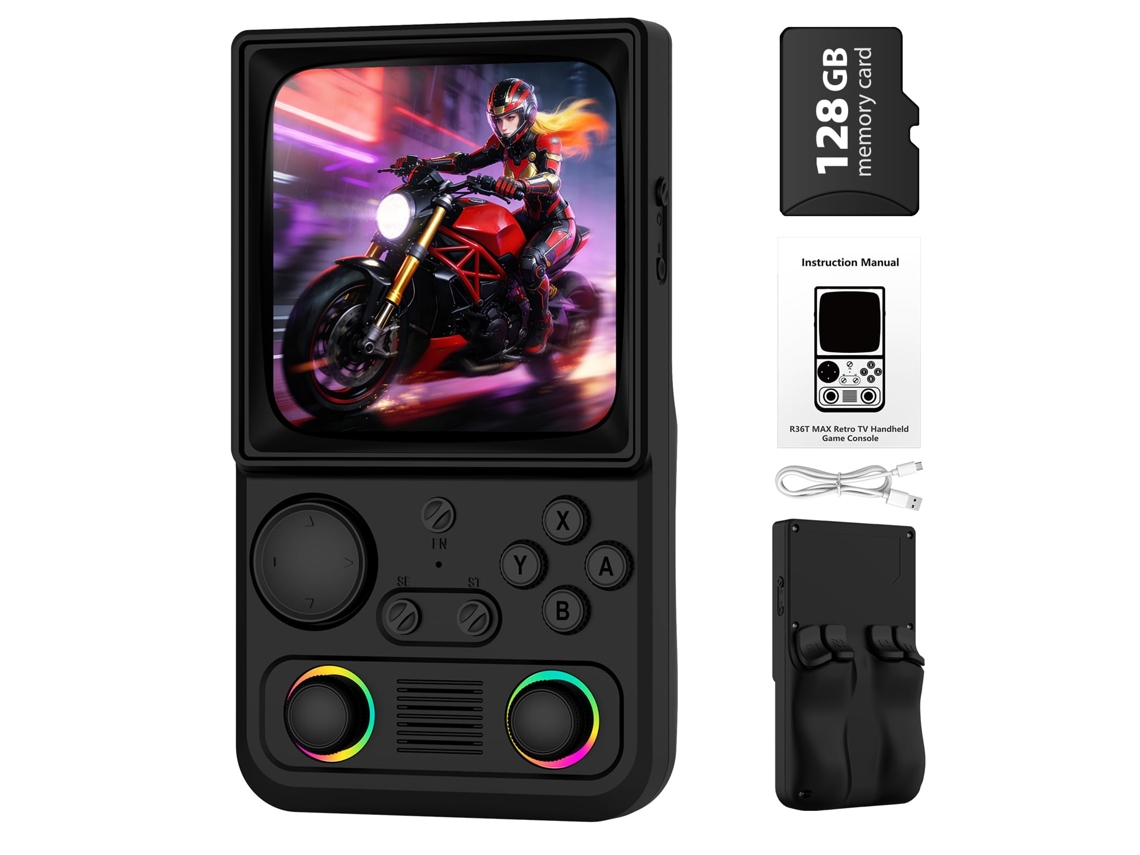 Capa Protetora para Console Portátil AQUAFORGE