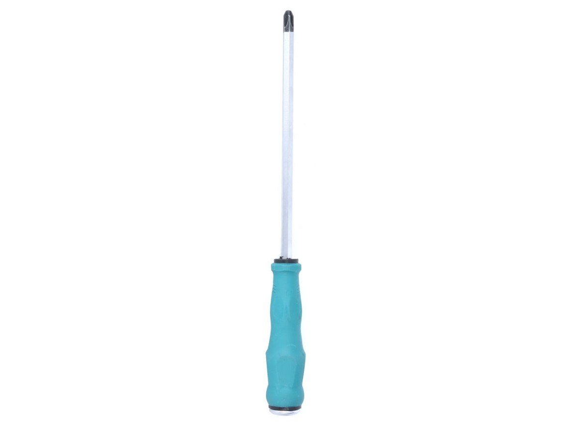 Chave De Fenda Cruzada 8x200mm Com Palo De Aço Para Parafuso 6mm Ferramenta De Reparo Manual Ph