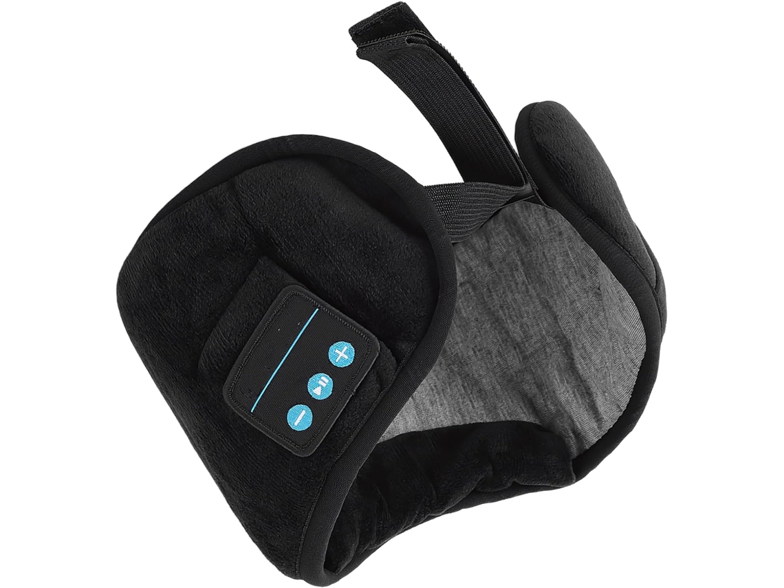 Máscara de Dormir Bluetooth com Música SFUSHOS