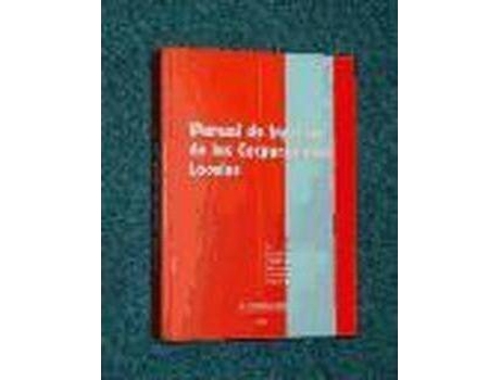 Livro Manual de ingresos de las corporaciones locales de Salvador Arnal SuríA, Jesús MaríA GonzáLez Pueyo (Espanhol)