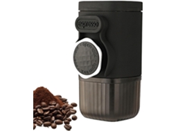 Cafeteira Portátil | Máquina De Café Para Viagem Moedor De Café Manual Para Cozinha Externa, Carro Gokoco