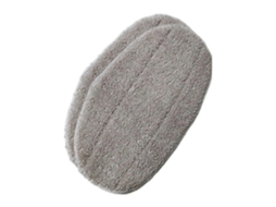 Conjunto De 2 Panos De Limpeza De Substituição Para Aspirador De Pó E Esfregão Leifheit Cleantenso, Acessórios Para Limpeza Doméstica._glo