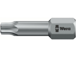Ponta Torx, Zona De Torção 867/1 Tz Torx 27 X 25 Mm WERA 05066313001