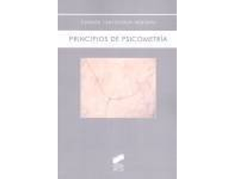 Livro Principios De Psicometría