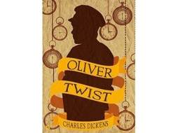 Livro Oliver Twist de Charles Dickens (Português)