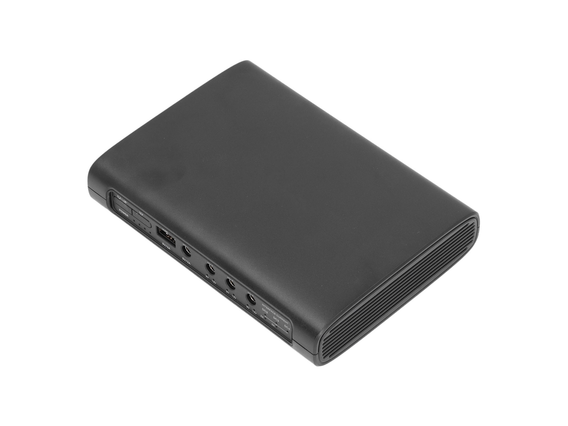 Laxiscreed Ups Ininterrupta Para Câmeras, Roteadores E Modems – Energia Confiável E Segurança De Rede