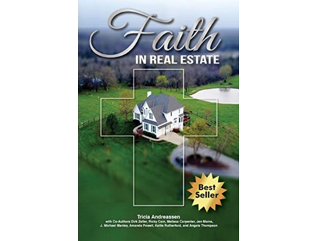 Livro Faith In Real Estate Warrior de Tricia Andreassen (Inglês)