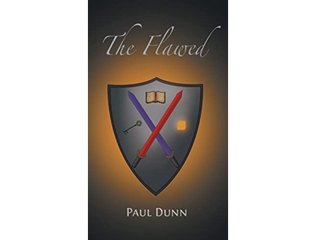 Livro The Flawed de Paul Dunn (Inglês)