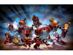 Jogo PS4 Awesomenauts Assemble!
