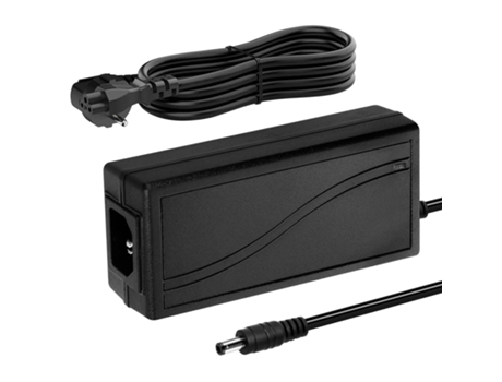 Carregador de Computador 60W 12V 5A Maxexcell com Tomada Dc 2 1Mm X 5 5 Mm 2M MAX EXCELL