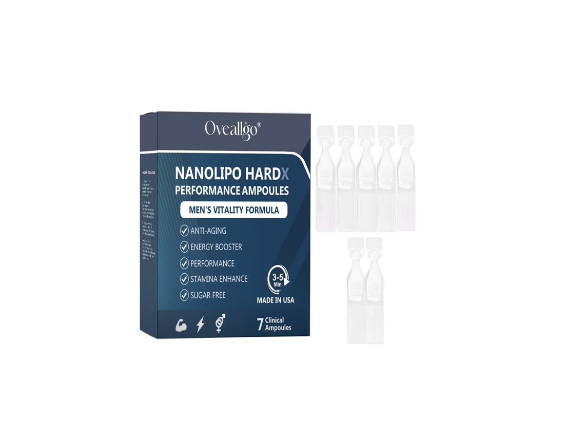 Gotas Suplementares Cuidado Masculino