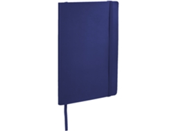 Caderno Journalbooks Classic Com Capa Mole (pacote 2) 21 X 14 Azul Royal-aquaforge