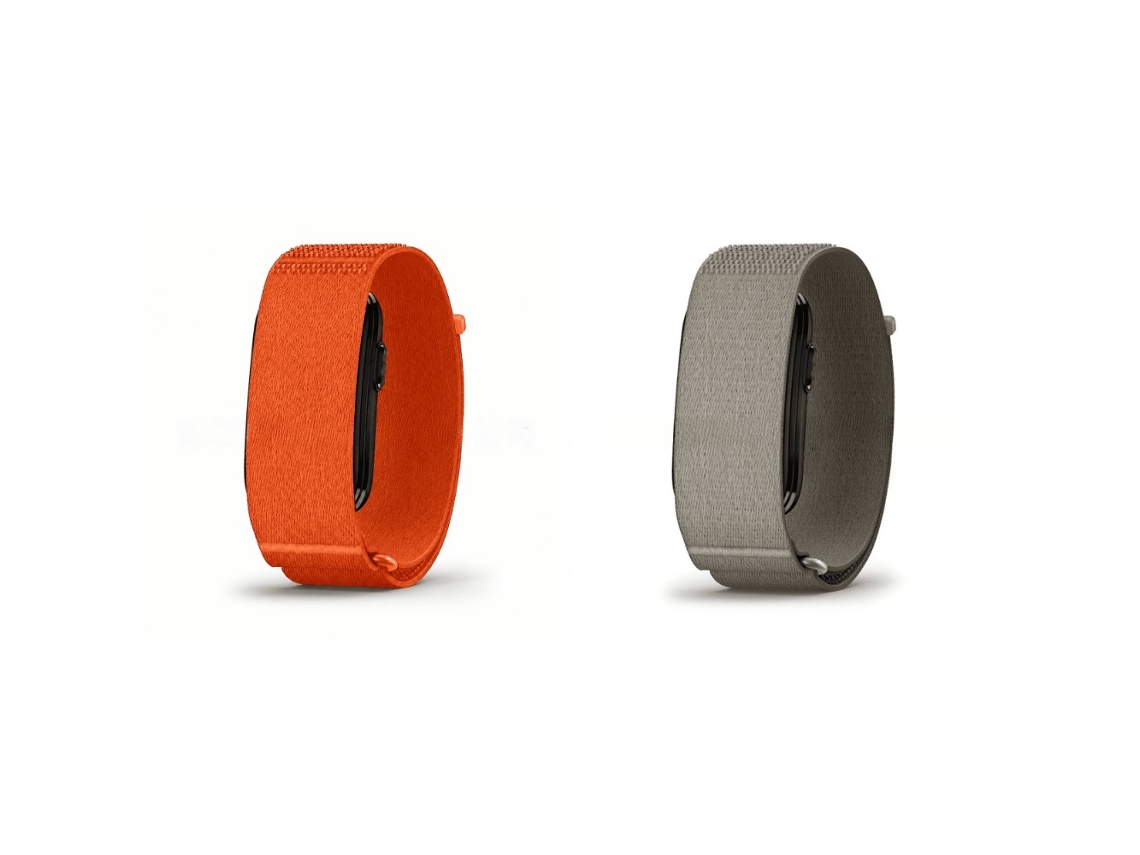 Bracelete para Garmin Cirqa S-m Sem O Smart Band (apenas A Bracelete 2 Cores)