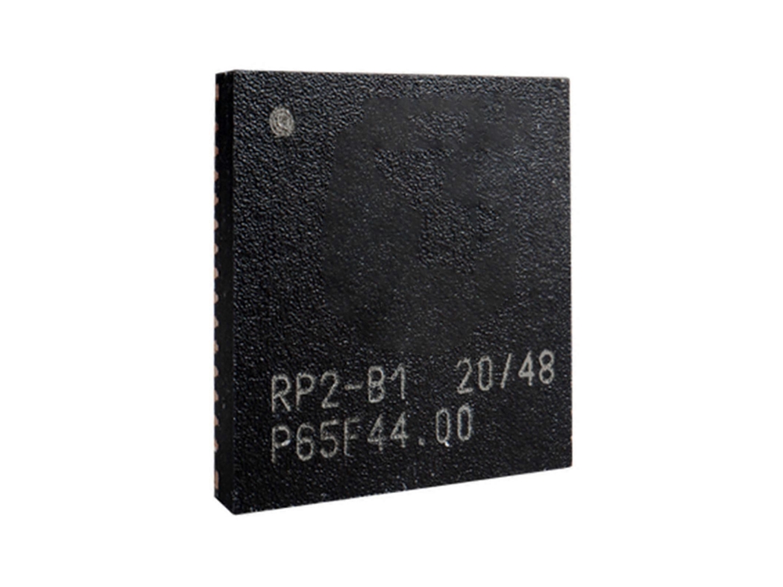 Processador Arm Cortex M0 Dual Core Com Chip Rp2040, Processador Arduin No. Aquaforge