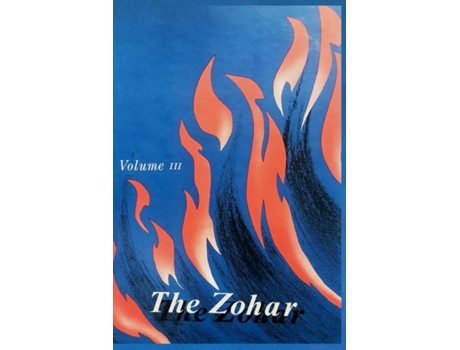 Livro THE ZOHAR Exodus Edition Volume 3 de Maurice Simon (Inglês)