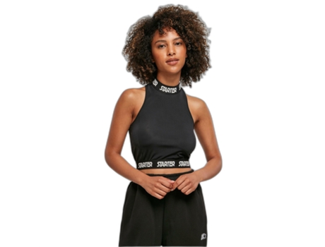 Soutien Desportivo para Mulher STARTER (S - Preto)