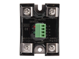 Transdutor de Chave de Corrente Ca 1.6 50a Entrada 0.3a S/MARCA