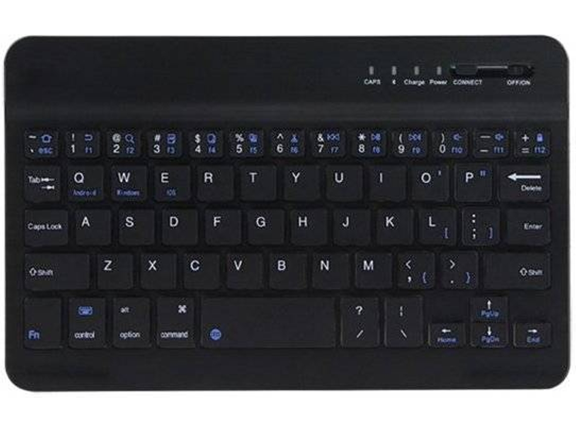 Capa Teclado Universal 10.1'' GOODIS HB030 (Teclado Espanhol - Preto)