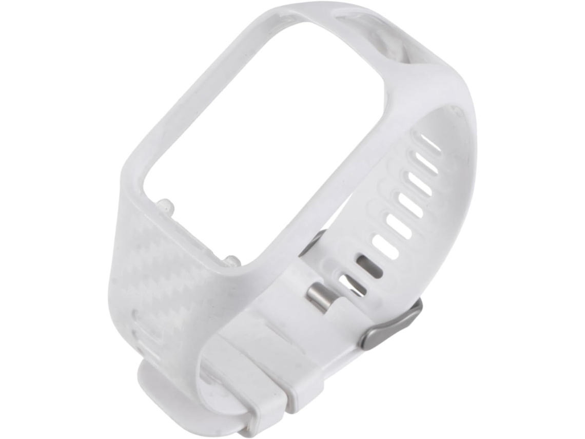 Conjunto De 3 Pulseiras Silicone Para Relógio Inteligente,