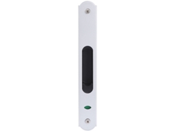 Fechadura Para Porta De Correr Jeffergarden, Acessórios Modernos Para Trancar Porta De Correr E Janelas De Vidro, Garantindo A Segurança Da Sua Casa