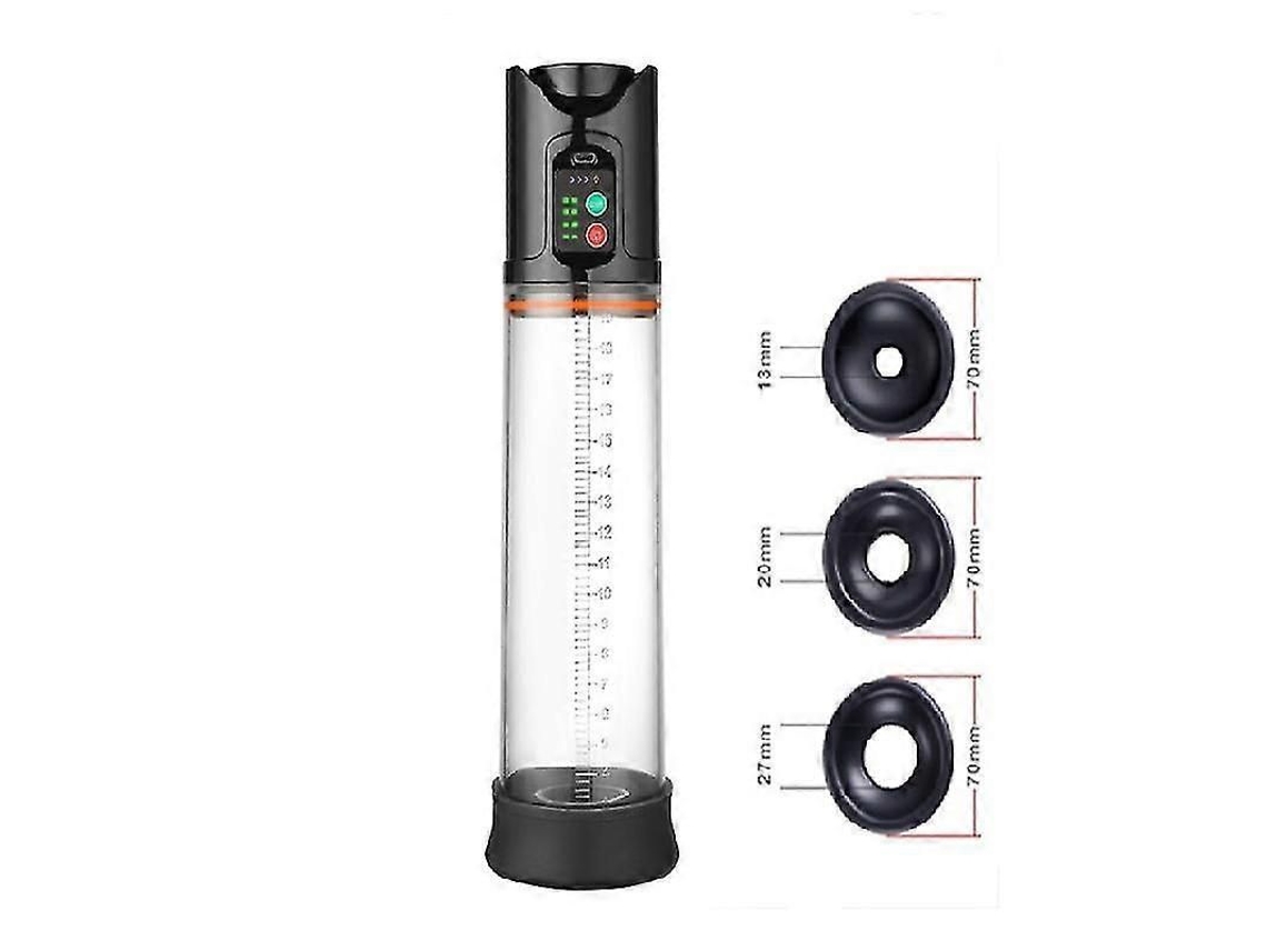Bomba De Vácuo Elétrica Copo Aspirador Para Massagem De Pés Usb Recarregável Ferramenta De Relaxamento Muscular