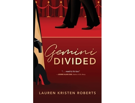 Livro Gemini Divided De Lauren Kristen Roberts (inglês)