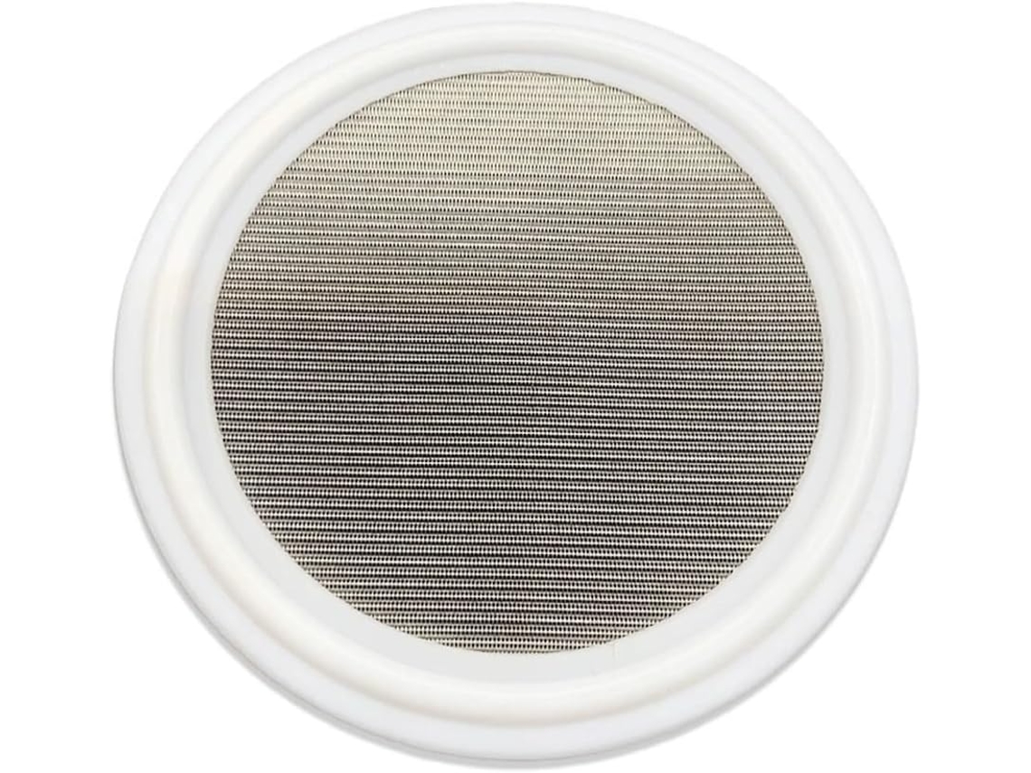 Filtro De Água, Malha Filtrante Sanitária Ptfe - Aço Inoxidável 304,