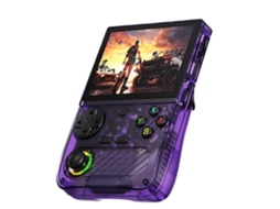 Console de Videogame Portátil K36s, 64 Gb com 15.000 Jogos GOKOCO