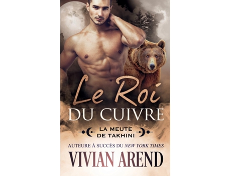 Livro Le Roi Du Cuivre Sous Les Aurores Boréales, Tome 7 De Vivian Arend (inglês)