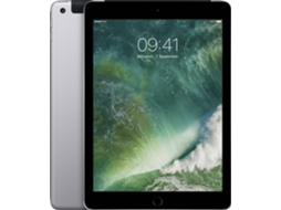 iPad 9.7 2017 Wi-Fi 4G APPLE (Recondicionado Sinais de Uso - 32 GB - Cinzento Espacial)