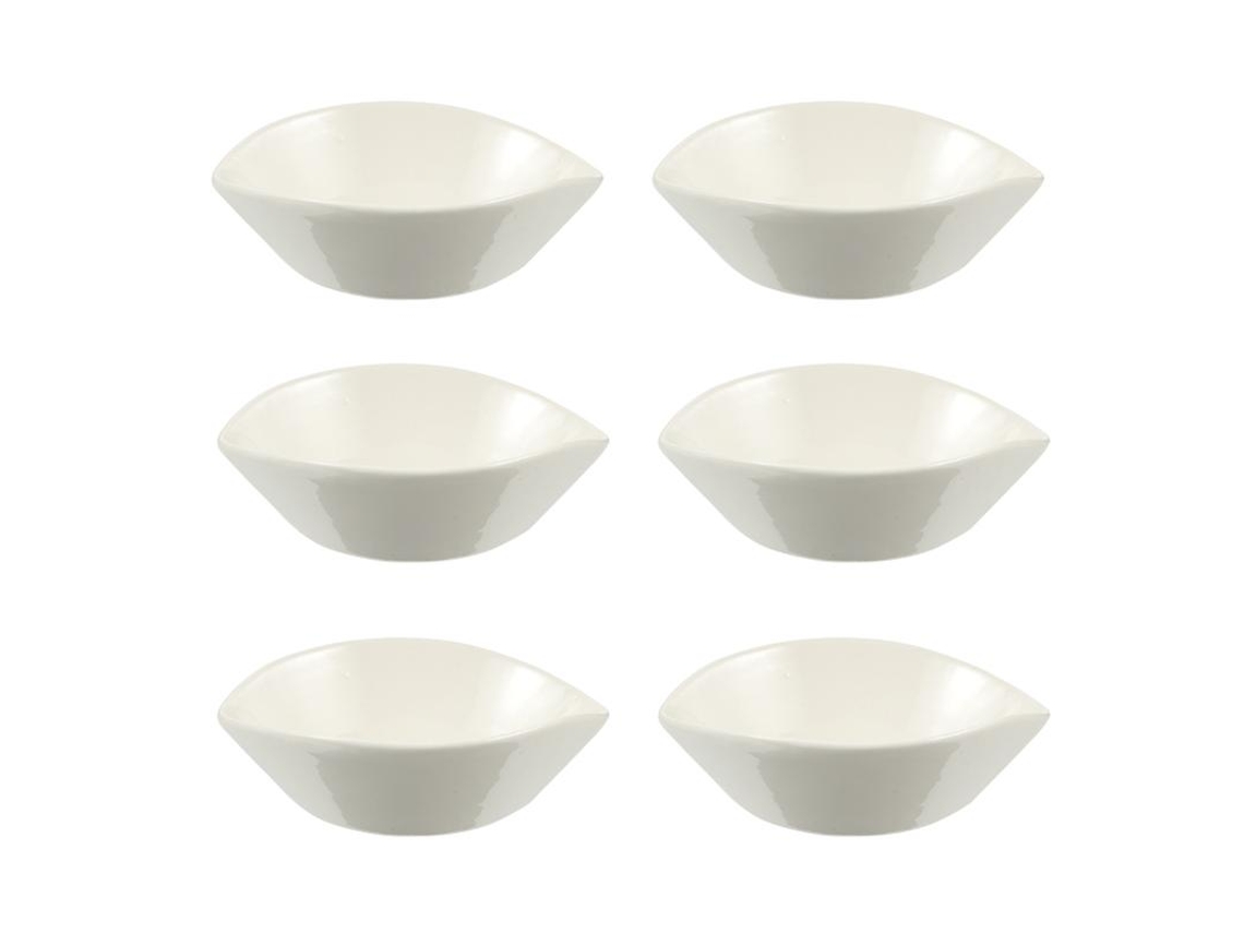 6pcs Pratos De Imersão Duráveis