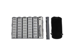 Conjunto de Parafusos LAXISCREED 128 em 1