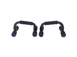 Suportes de Flexão com Alças Ergonômicas | S/MARCA