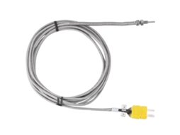 Sonda Termopar Tipo K Com Fios E Conectores