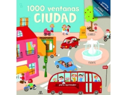 Livro Ciudad (Espanhol)