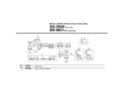 Shimano Nexus 7C21