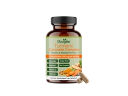 Cápsulas Googeer Vitality Support Energia Diária