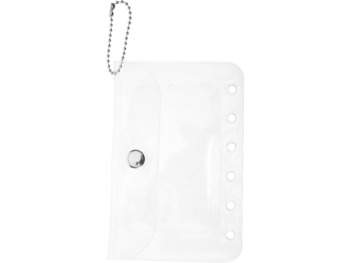 Cartes Transparente Em Pvc Pochettes Para Cartes Postais - Classe A7 Elegante E Minimalista - Para Organizador