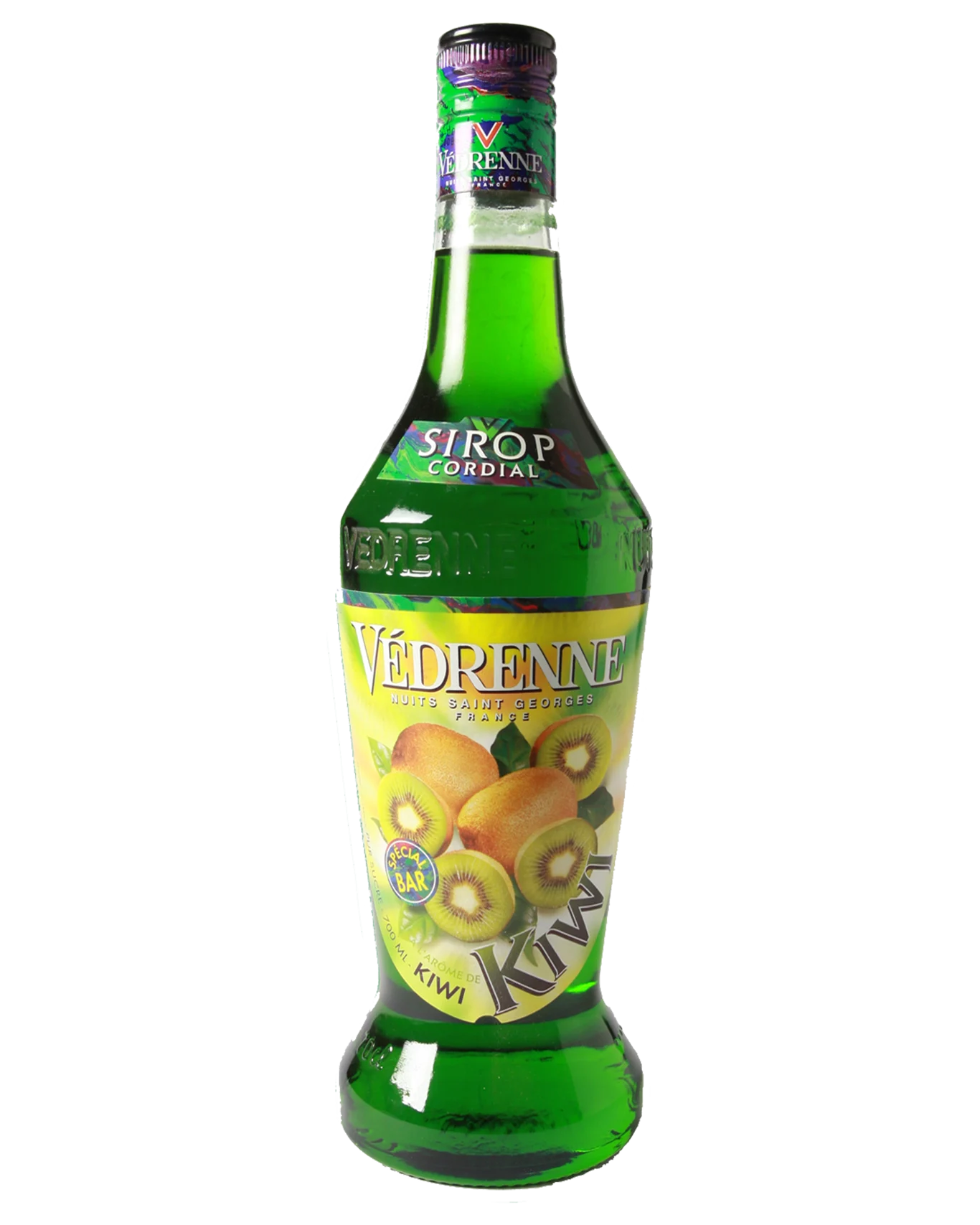 Licor Kiwi 18 70cl Vedrenne