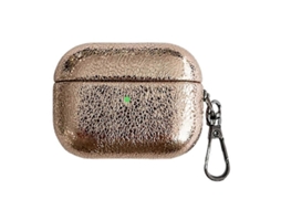 Camada Protetora para Fone de Ouvido Bluetooth com Textura Couro. GIECY