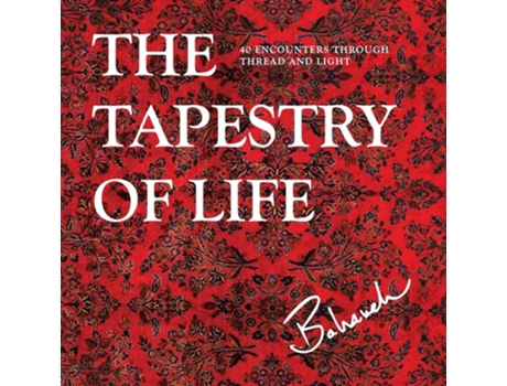 Livro The Tapestry of Life de Bahareh Amidi e Amidi (Inglês)