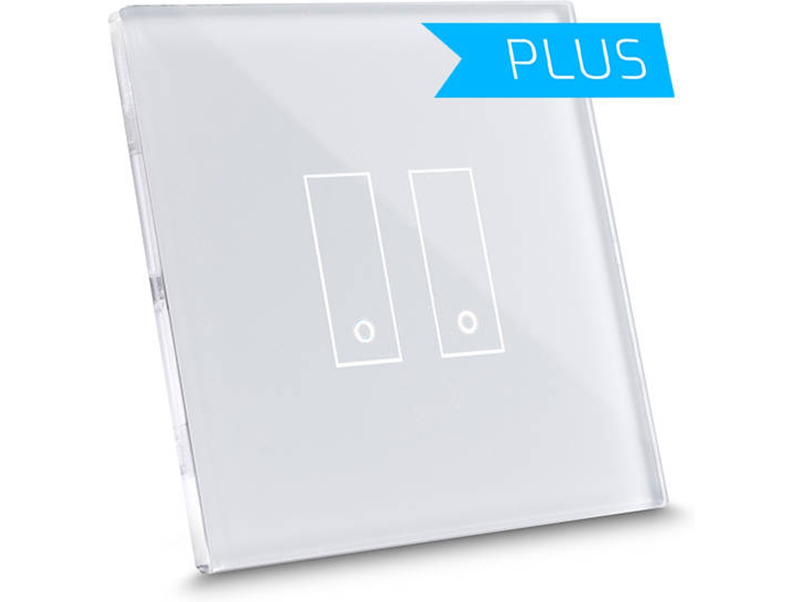 Interruptor IOTTY Smart Switch 2X (Branco)