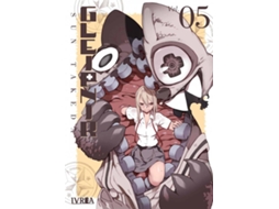 Livro Gleipnir 05 de Sun Takeda (Espanhol)