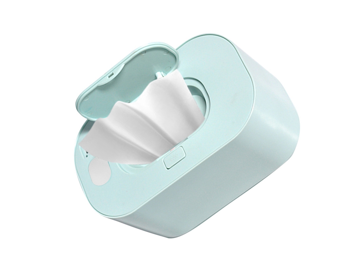 Primerox aquecedor de Toalhas Umedecidas para Bebê com Grande Capacidade Dispenser Usb Temperatura Constante