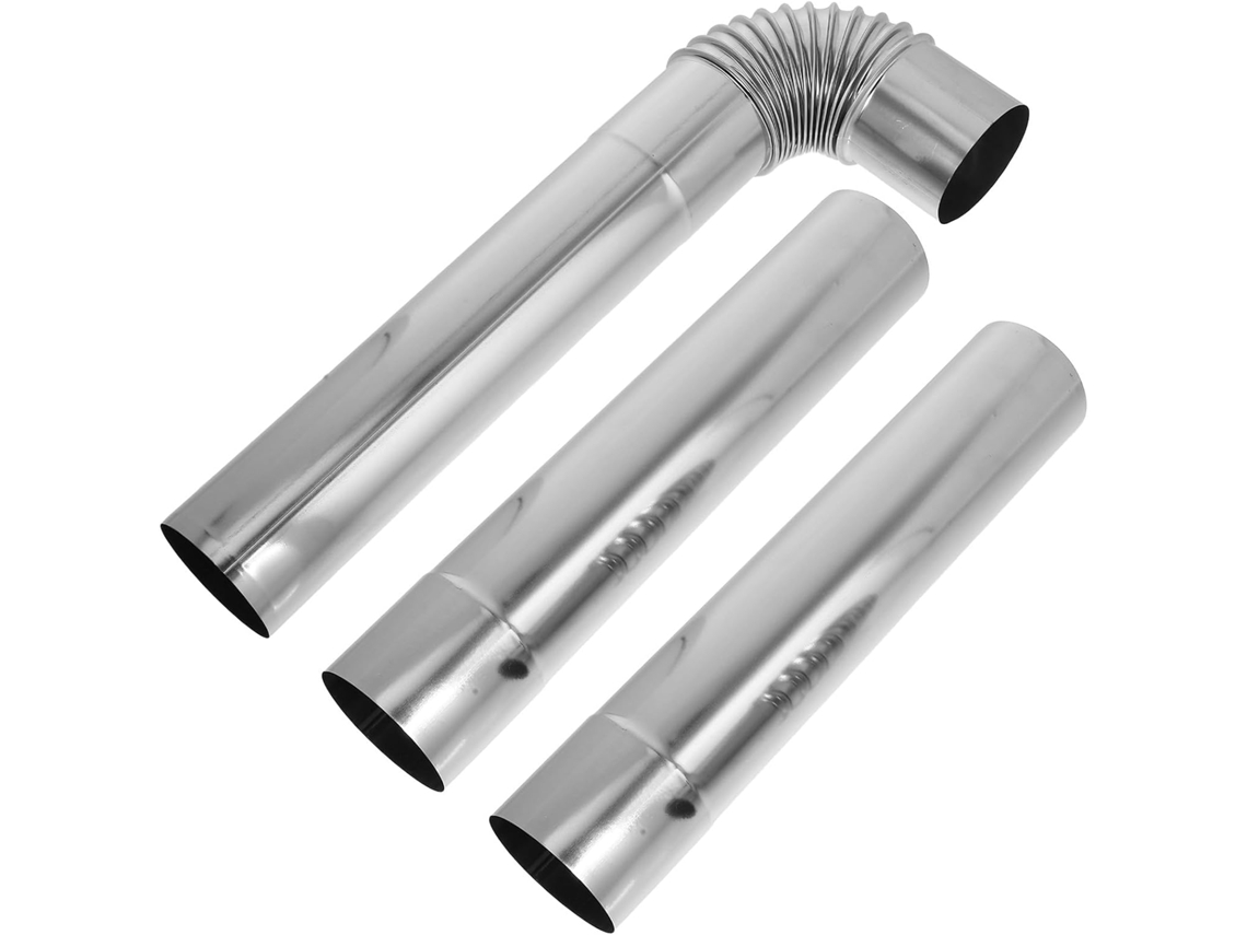 Suportes Industriais Para Corrimão Em Tubo, 2 Peças Em Ferro Reforçado, Suporte Fixo Para Corrimãos Internos,