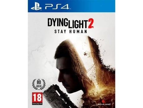 Dying Light 2 Stay Human Ps4 Techland